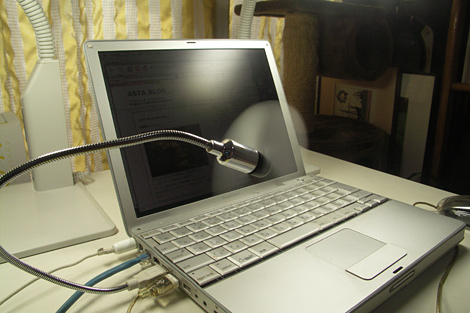 USB扇風機