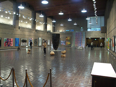 東京都美術館