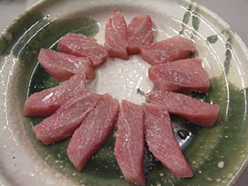 メバチ鮪