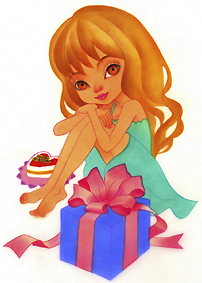 キャラクター/誕生日/企業WEB
