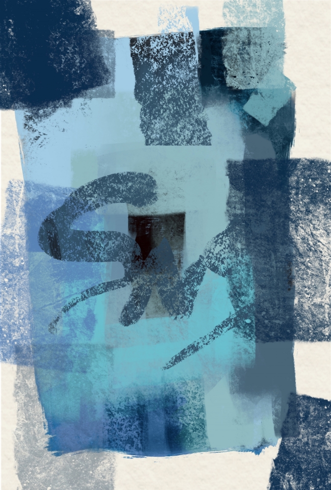 Procreateタッチ
