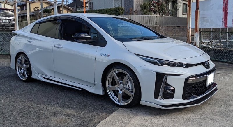 TOYOTA・50プリウス／PHV・GR | オートステーションK2ブログ 