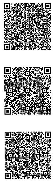 QR code, QRコード