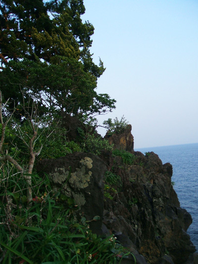 ロッククライミング@城ヶ崎/ rock-climbing@jyougashima