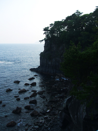ロッククライミング@城ヶ崎/ rock-climbing@jyougashima