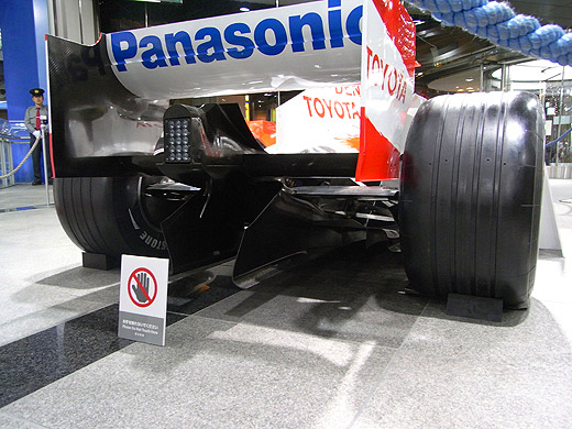 toyota,f1