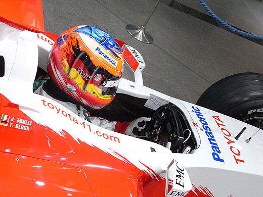 toyota,f1
