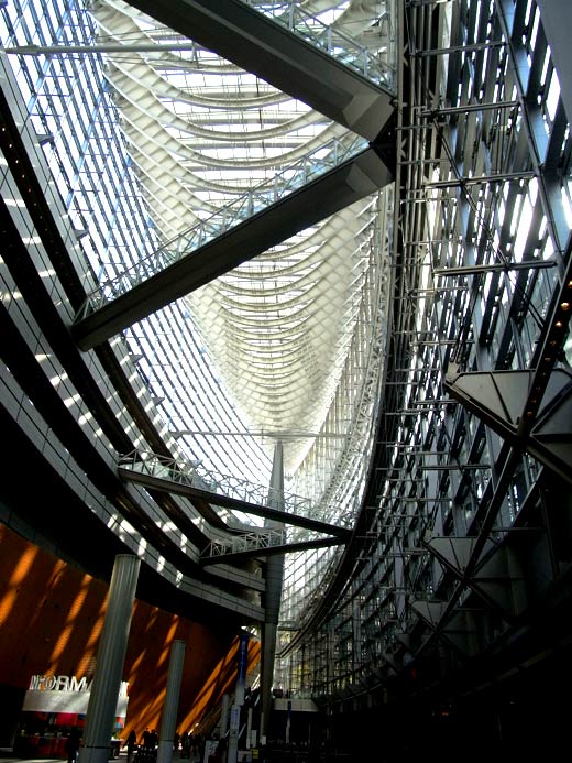 TOKYO INTERNATIONAL FORUM,東京国際フォーラム