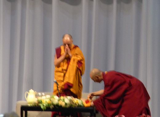DALAI Lama