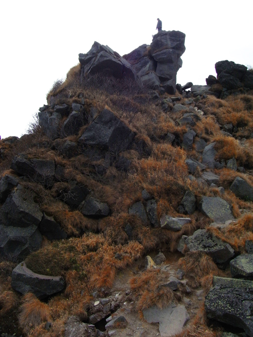日光白根山