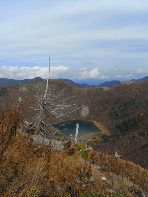 日光白根山