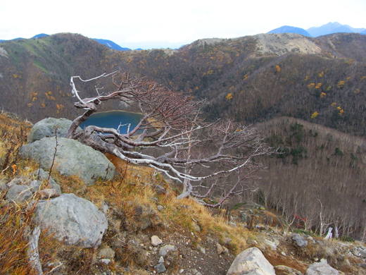 日光白根山