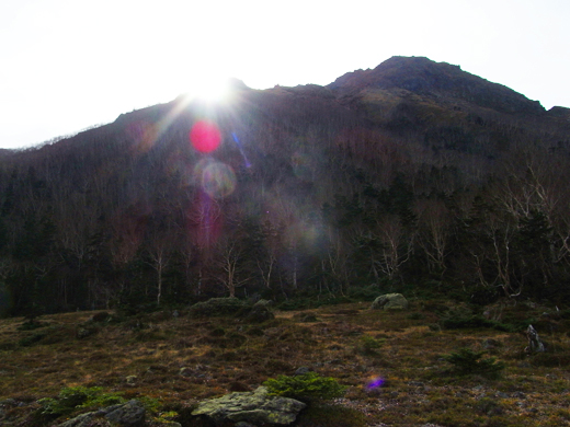 日光白根山
