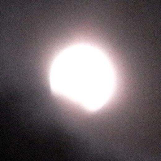 Lunar eclipse, 皆既月食