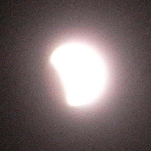 Lunar eclipse, 皆既月食