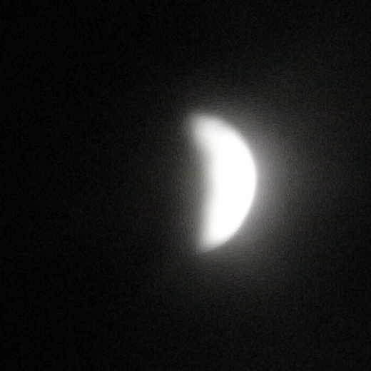 Lunar eclipse, 皆既月食