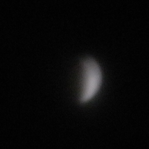 Lunar eclipse, 皆既月食