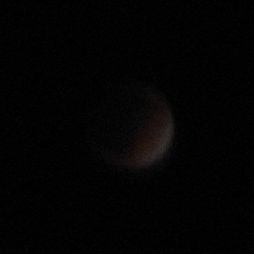 Lunar eclipse, 皆既月食