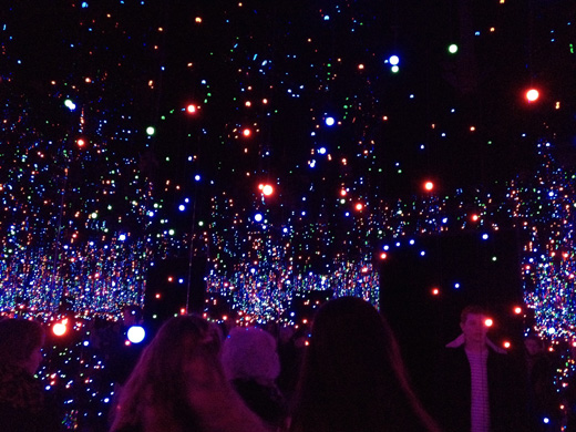 草間弥生, 展示会 ,Yayoi Kusama, Tate Modern