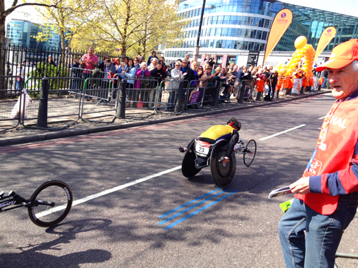 ロンドンマラソン,London Marathon