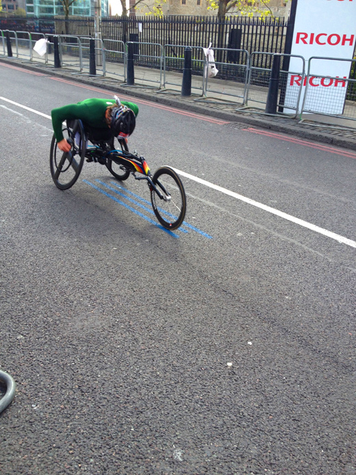 ロンドンマラソン,London Marathon