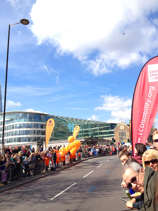 ロンドンマラソン,London Marathon