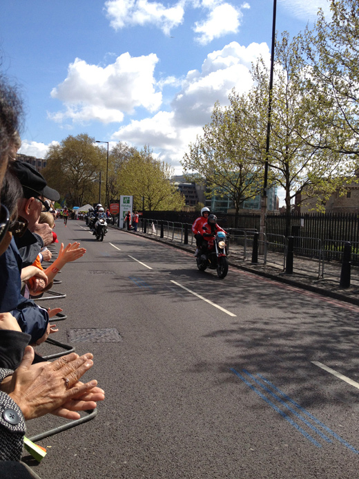 ロンドンマラソン,London Marathon