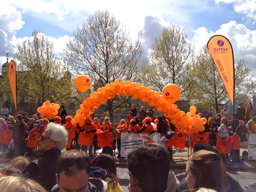 ロンドンマラソン,London Marathon