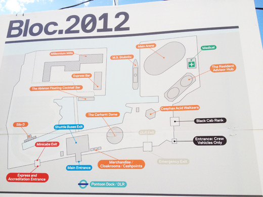 Bloc.2012 London