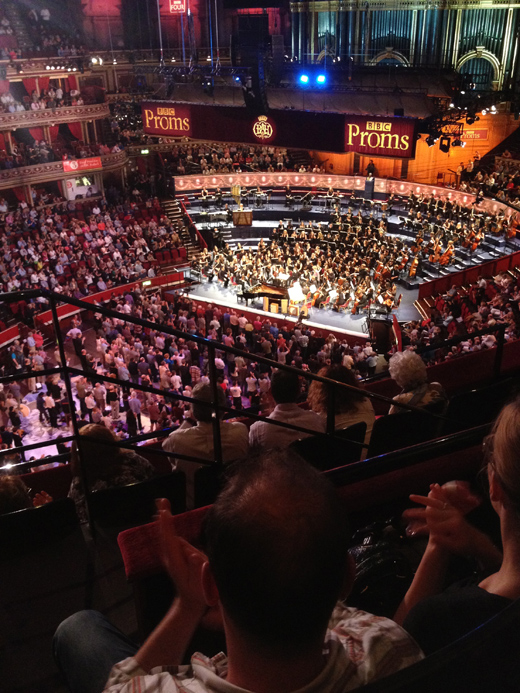 PROM 29: VARÈSE / NICO MUHLY / MESSIAEN / ANNA MEREDITH