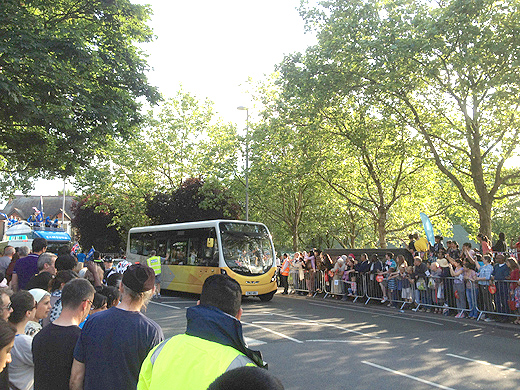 olympic torch relay