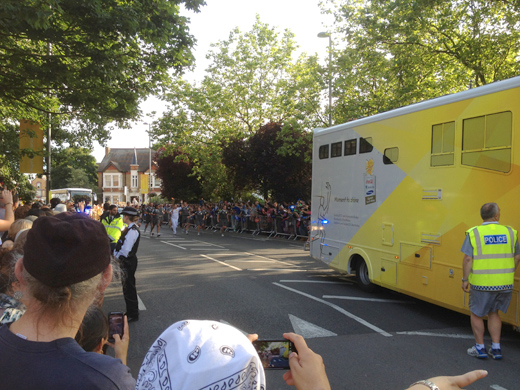 olympic torch relay