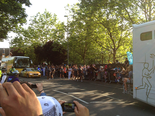 olympic torch relay