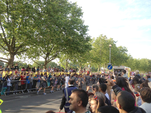 olympic torch relay