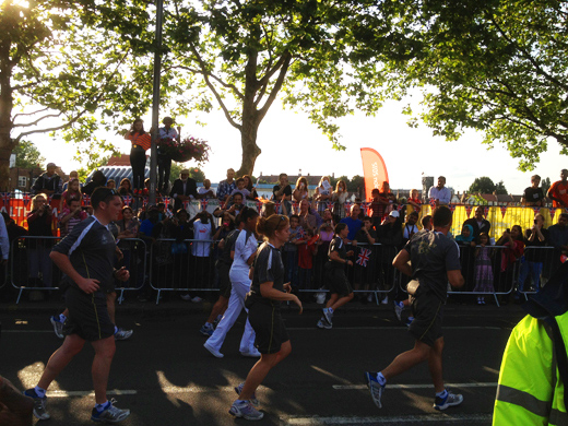 olympic torch relay