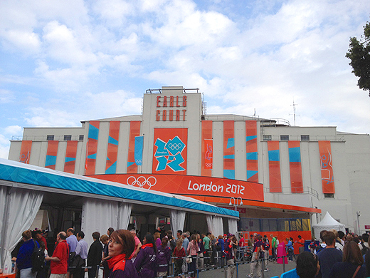 London 2012 Olympic/ ロンドン2012 オリンピック