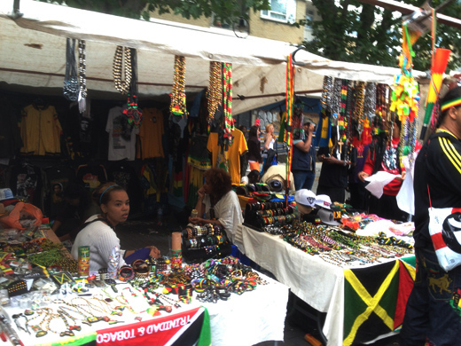 Notting Hill Carnival, ノッティングヒル カーニバル