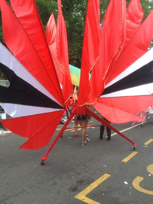 Notting Hill Carnival, ノッティングヒル カーニバル
