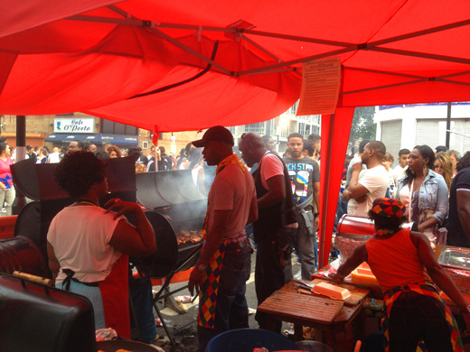 Notting Hill Carnival, ノッティングヒル カーニバル