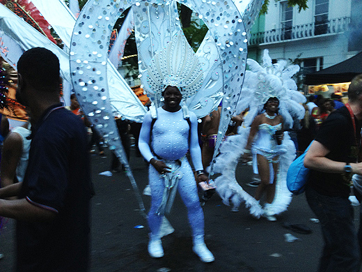 Notting Hill Carnival, ノッティングヒル カーニバル