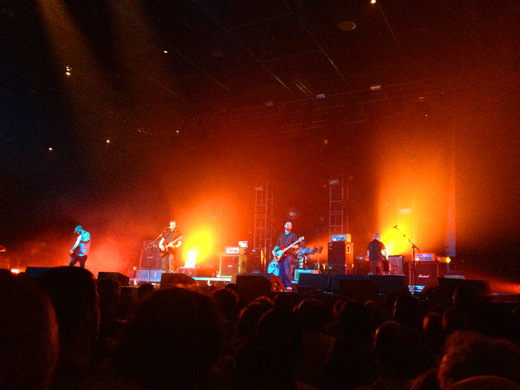 I'll Be Your Mirror London 2012 curated by Mogwai & ATP