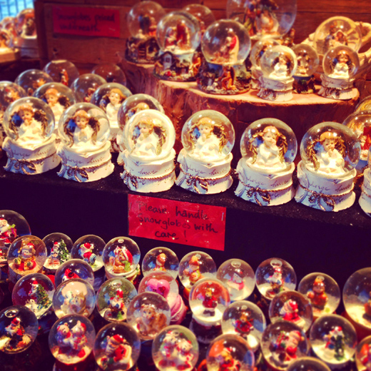 London Southbank Christmas Market/ ロンドン サウスバンク クリスマス マーケット