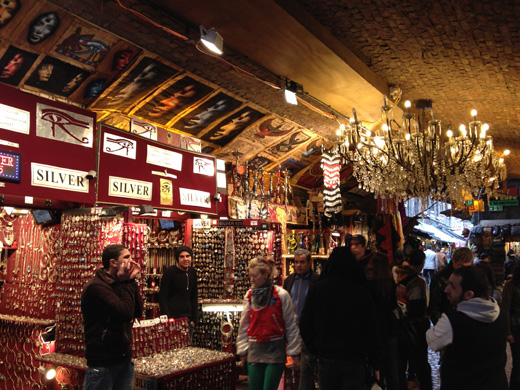 Camden Market/ カムデン・マーケット