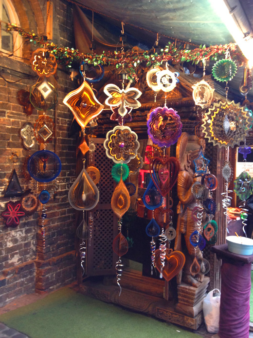 Camden Market/ カムデン・マーケット