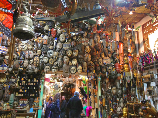 Camden Market/ カムデン・マーケット