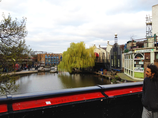 Camden Market/ カムデン・マーケット