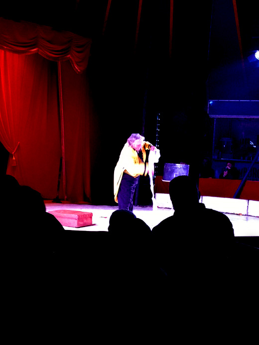 Circus Fantasia @ Lee Valley Ice Centre London