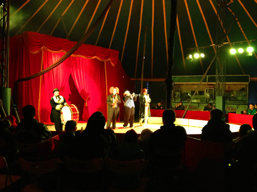 Circus Fantasia @ Lee Valley Ice Centre London