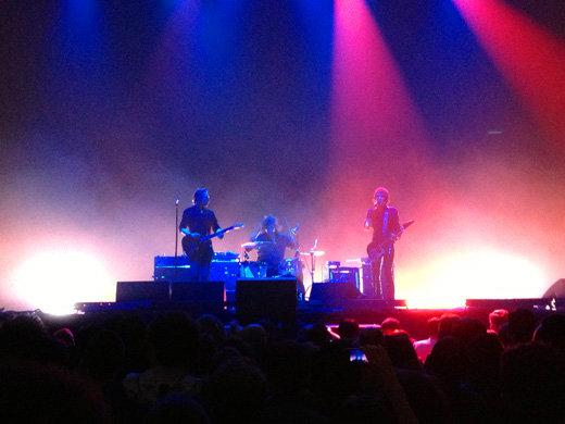 Ill Be Your Mirror London curated by Yeah Yeah Yeahs 2013 - All Tomorrows Parties