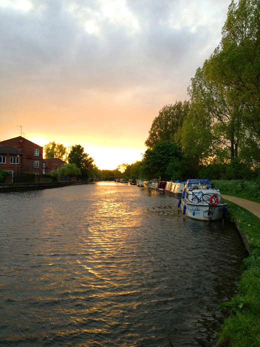 Hackney Marsh,ハックニー・マーシュ